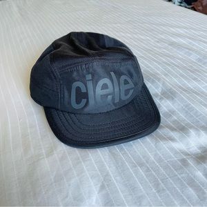 Ciele running cap